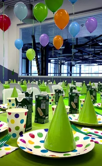 Мероприятия и праздники